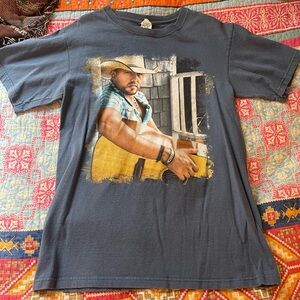 Jason Alden tour shirt